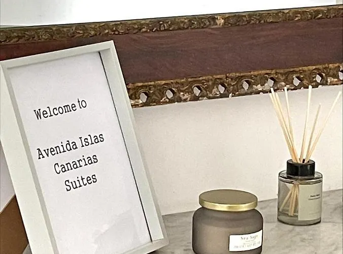 Avenida Islas Canarias 아파트 산타크루스데 테네리페