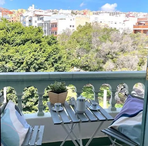 아파트 Avenida Islas Canarias 산타크루스데 테네리페