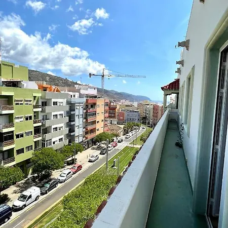 Avenida Islas Canarias 아파트 산타크루스데 테네리페