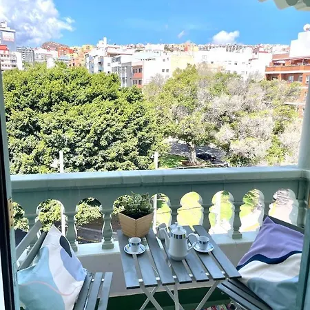 Avenida Islas Canarias