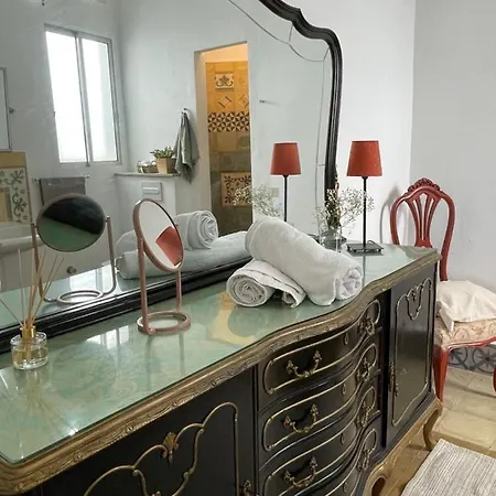 Avenida Islas Canarias 산타크루스데 테네리페