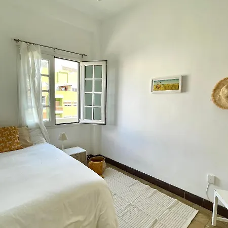 Avenida Islas Canarias 아파트 산타크루스데 테네리페