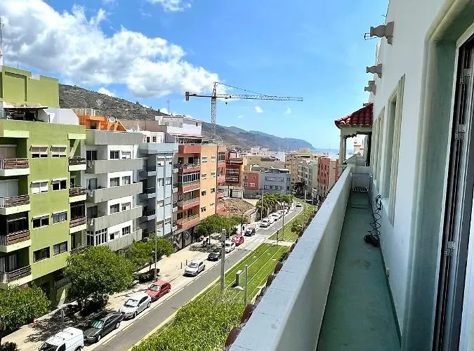 Avenida Islas Canarias Daire Santa Cruz de Tenerife