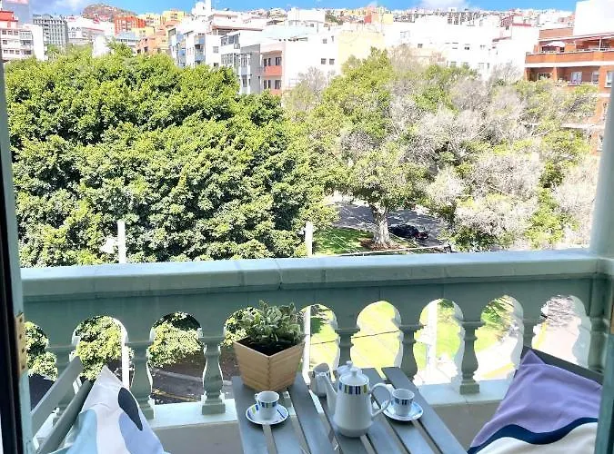 Avenida Islas Canarias