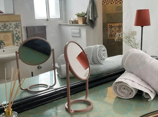 Avenida Islas Canarias Апартаменты