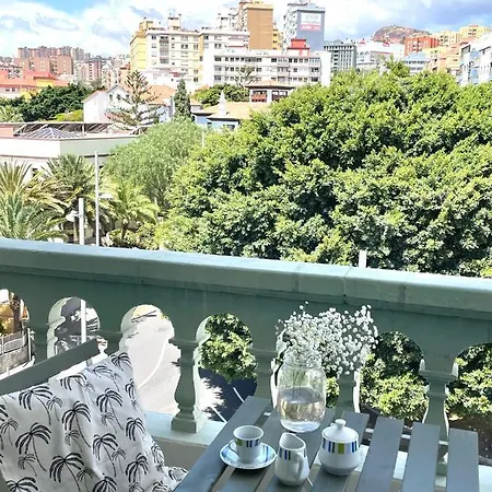 Avenida Islas Canarias Apartman