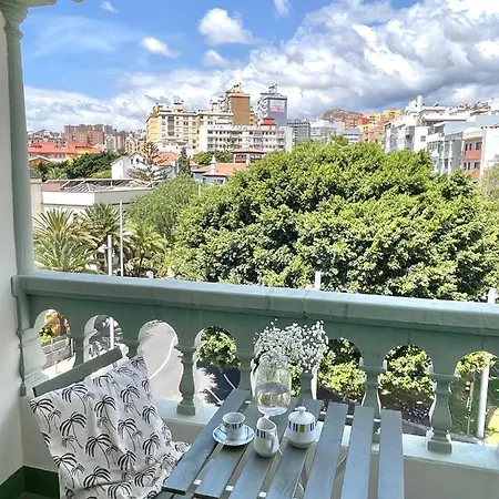 Avenida Islas Canarias Apartman