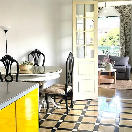 Avenida Islas Canarias *