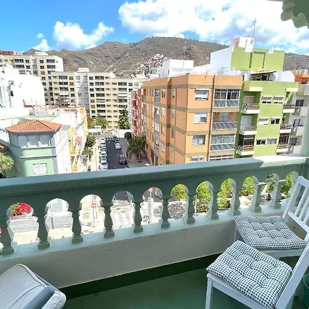 Avenida Islas Canarias Apartamento