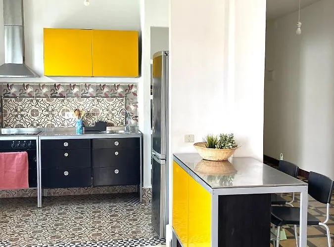 Avenida Islas Canarias Apartament *