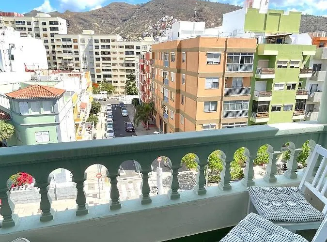 Avenida Islas Canarias Apartament